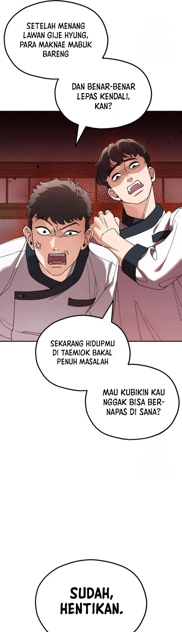 God’s Cuisine Chapter 7 Gambar 13