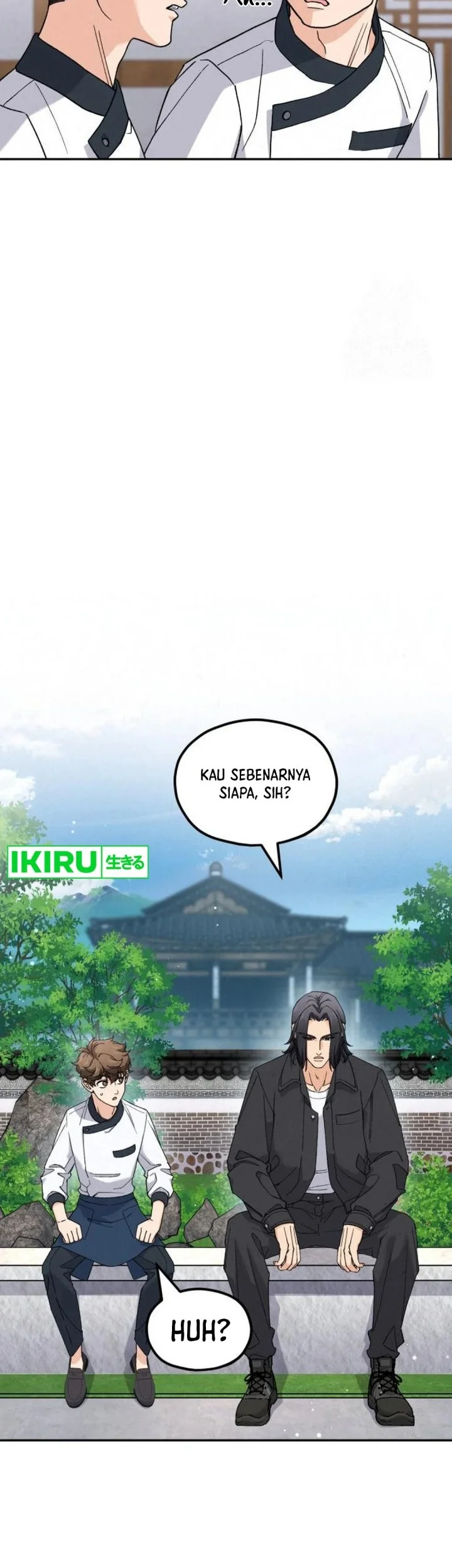 God’s Cuisine Chapter 7 Gambar 17