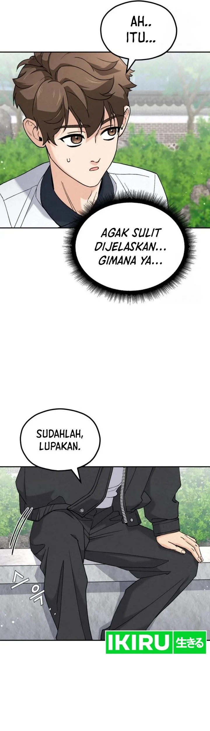 God’s Cuisine Chapter 7 Gambar 19