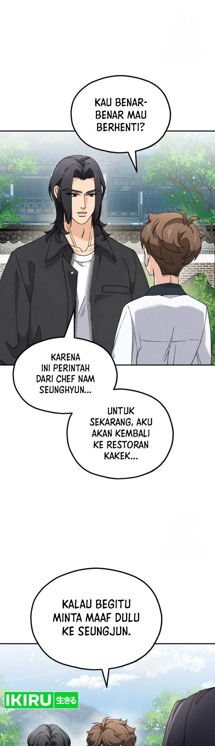 God’s Cuisine Chapter 7 Gambar 20