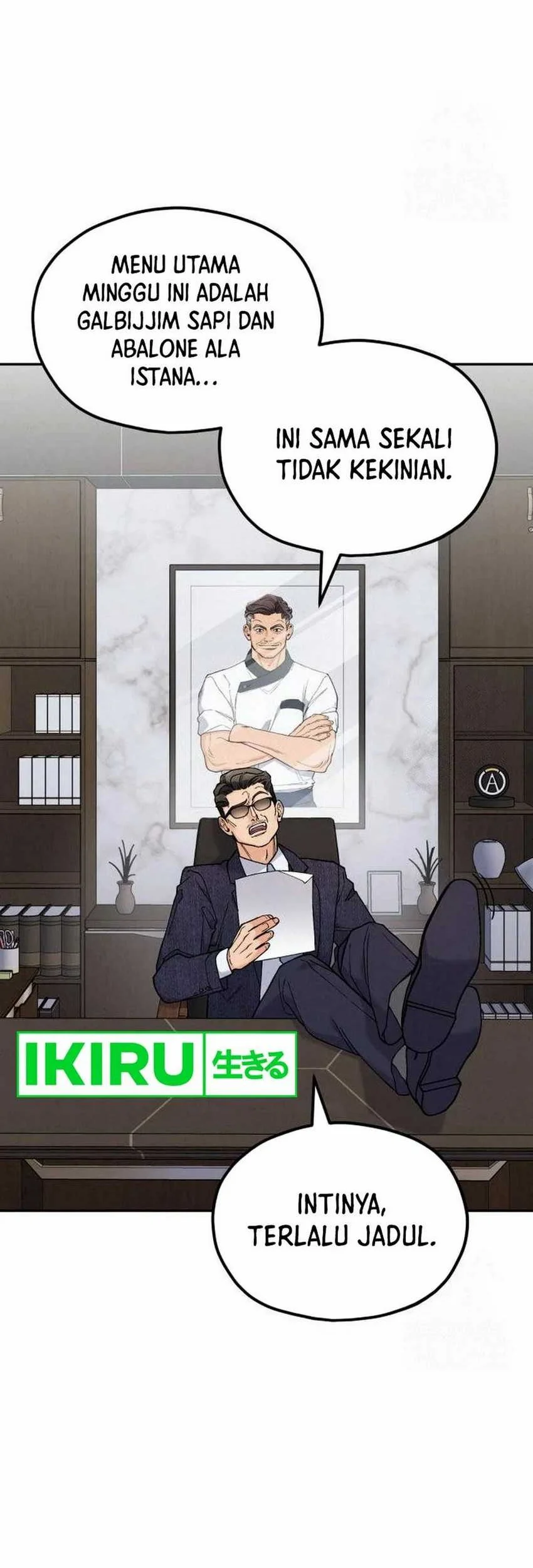 God’s Cuisine Chapter 8 Gambar 48