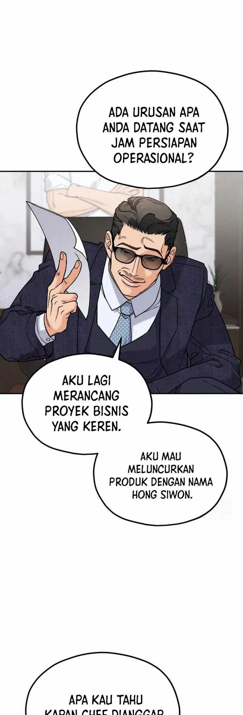 God’s Cuisine Chapter 8 Gambar 50