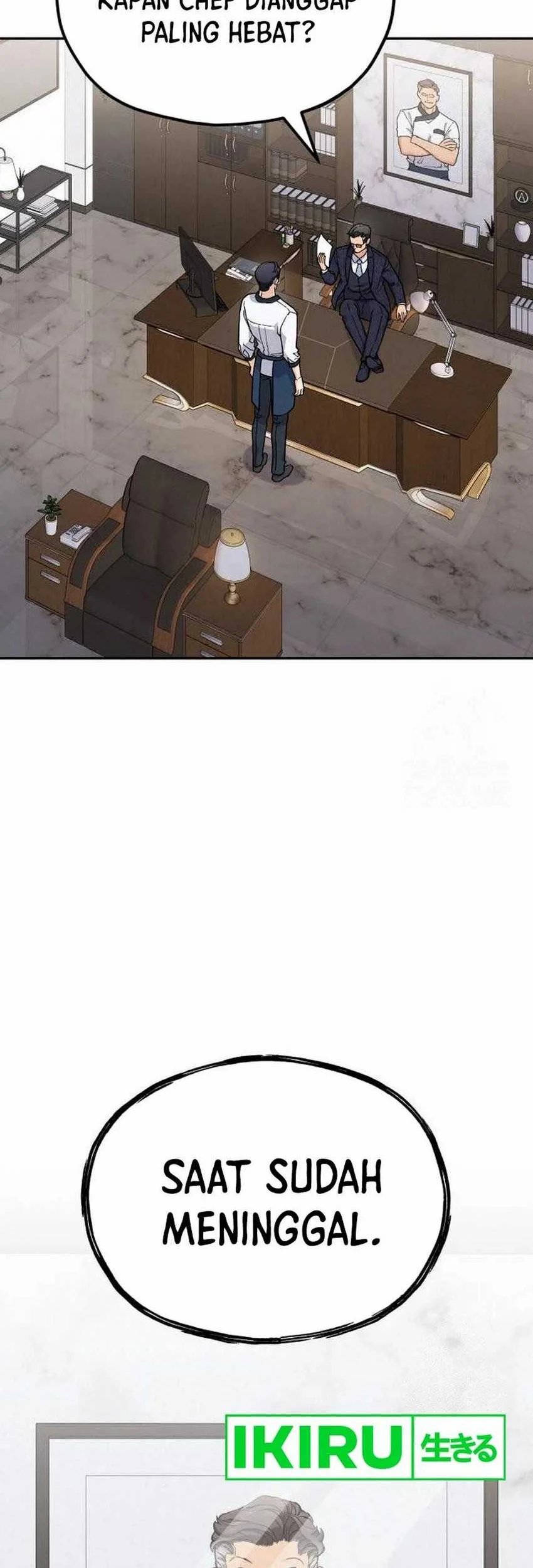 God’s Cuisine Chapter 8 Gambar 51
