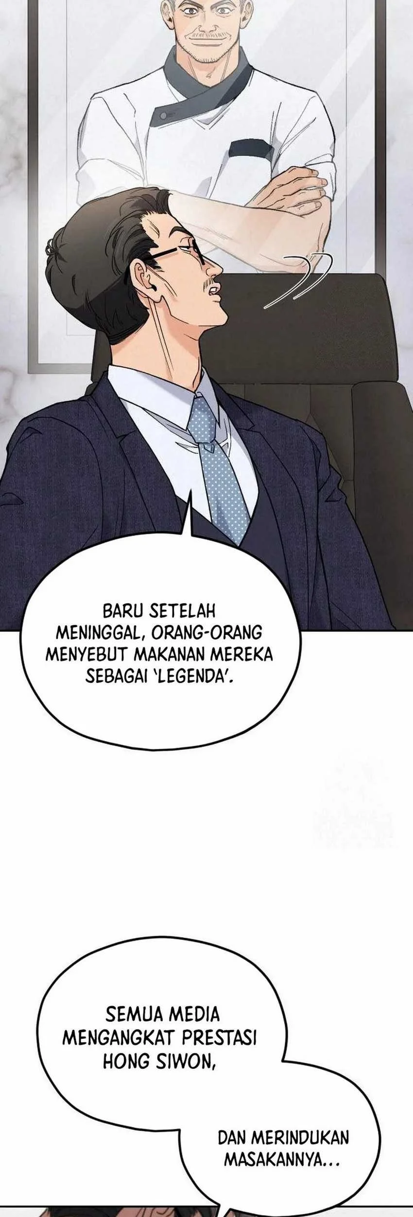 God’s Cuisine Chapter 8 Gambar 52