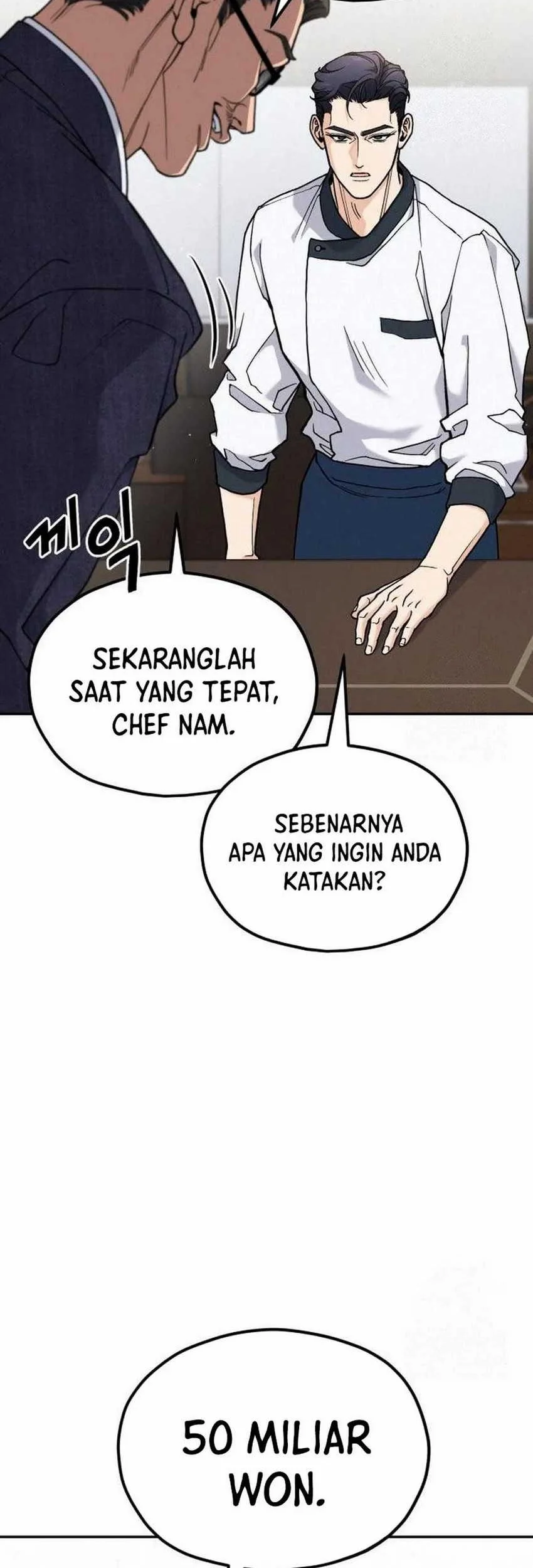 God’s Cuisine Chapter 8 Gambar 53