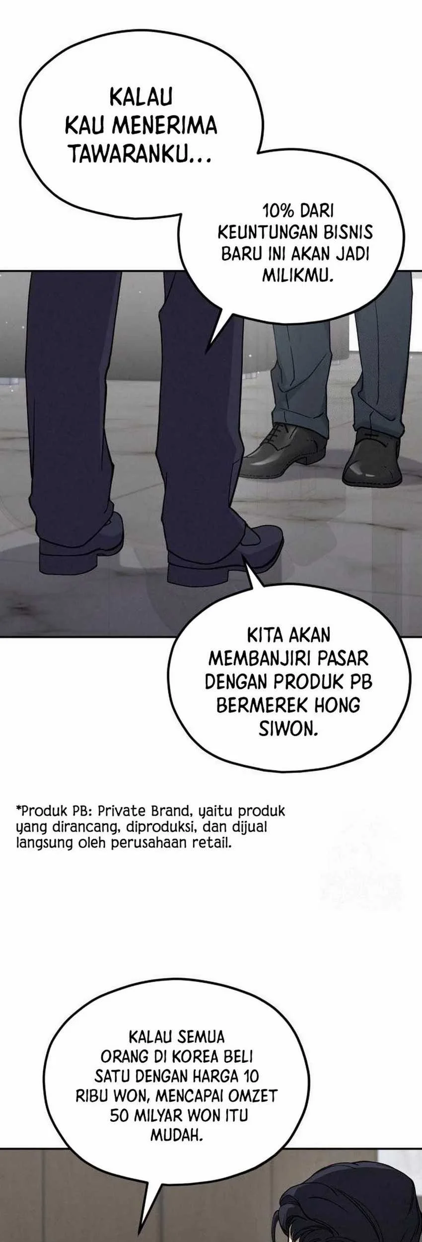 God’s Cuisine Chapter 8 Gambar 55