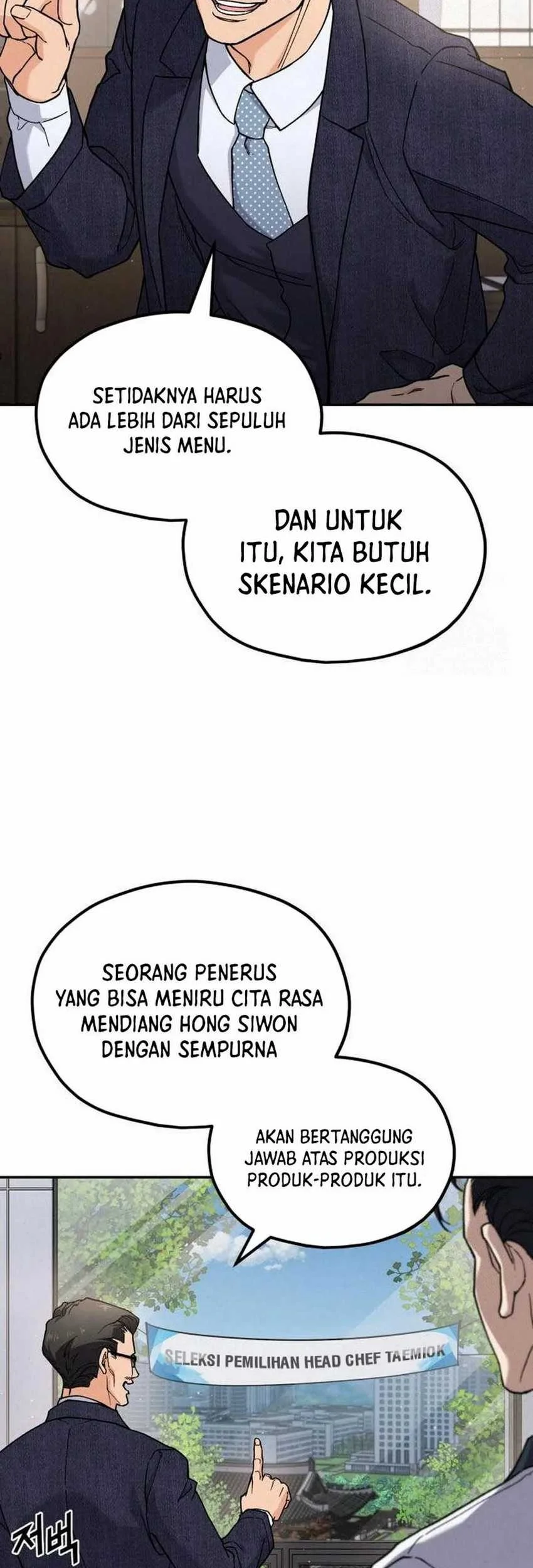 God’s Cuisine Chapter 8 Gambar 57