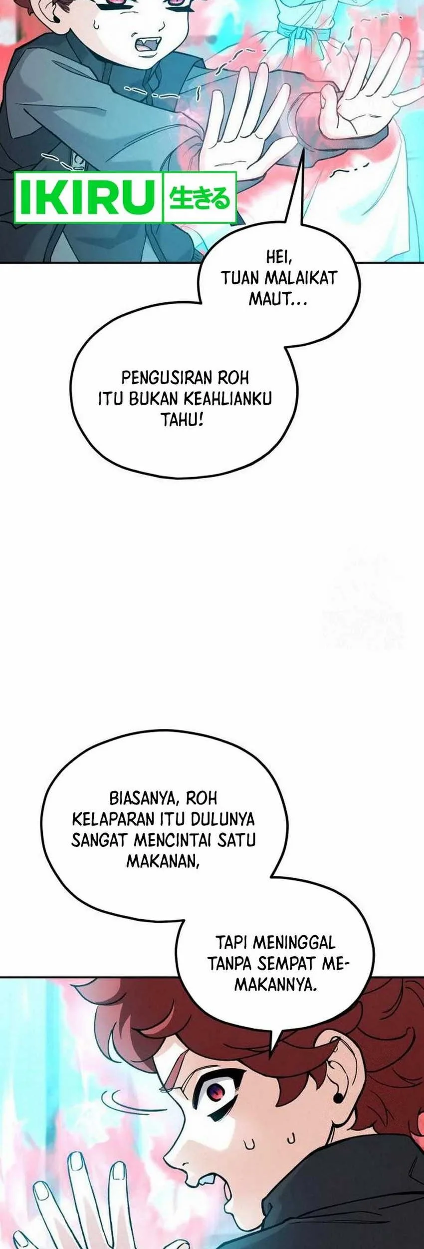 God’s Cuisine Chapter 8 Gambar 63
