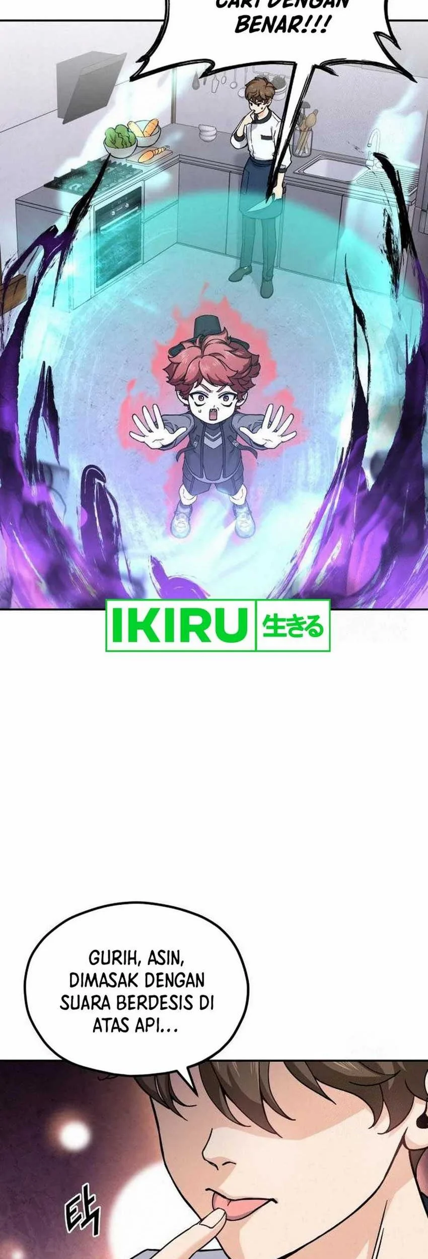 God’s Cuisine Chapter 8 Gambar 66