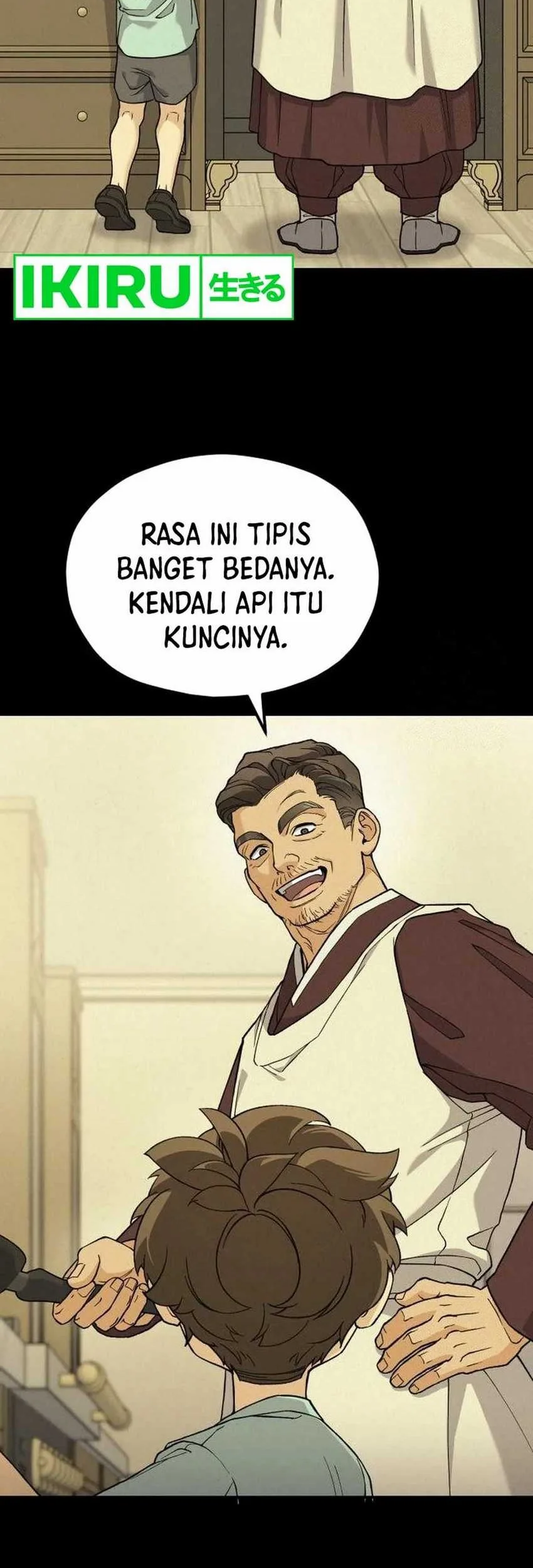 God’s Cuisine Chapter 8 Gambar 68