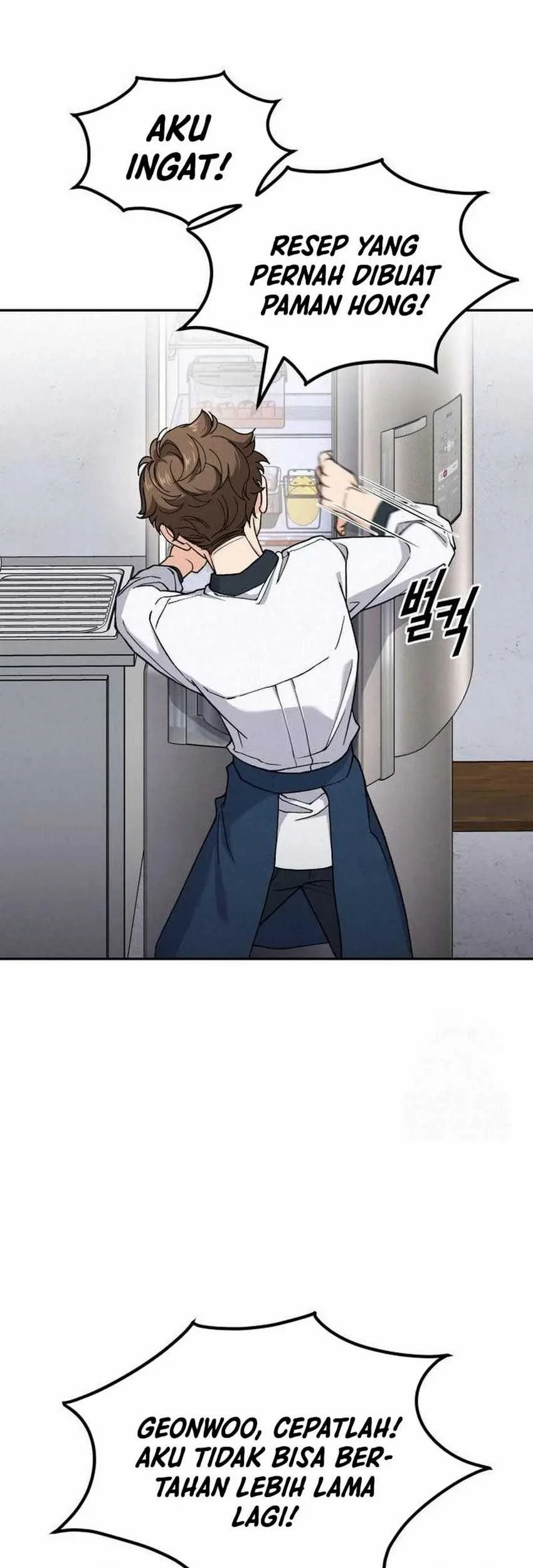 God’s Cuisine Chapter 8 Gambar 70