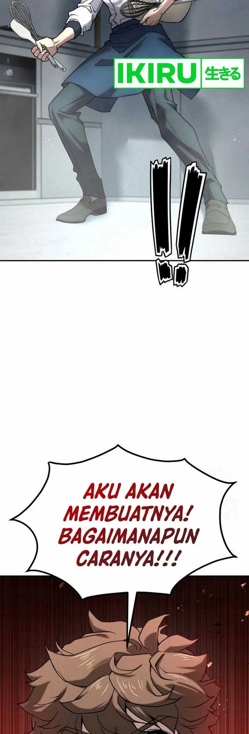 God’s Cuisine Chapter 8 Gambar 72