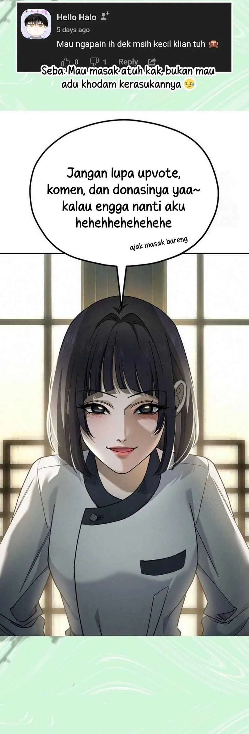 God’s Cuisine Chapter 8 Gambar 75