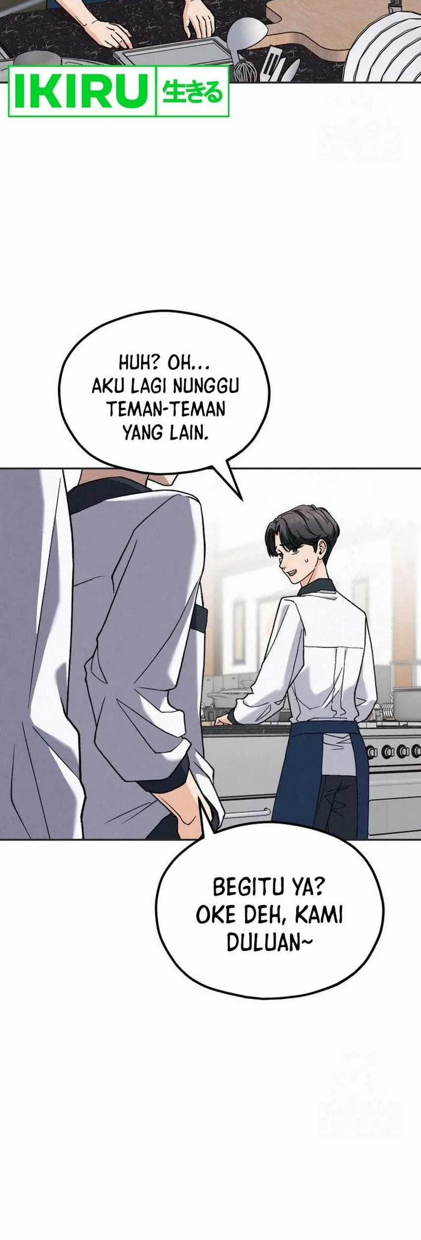 God’s Cuisine Chapter 8 Gambar 12
