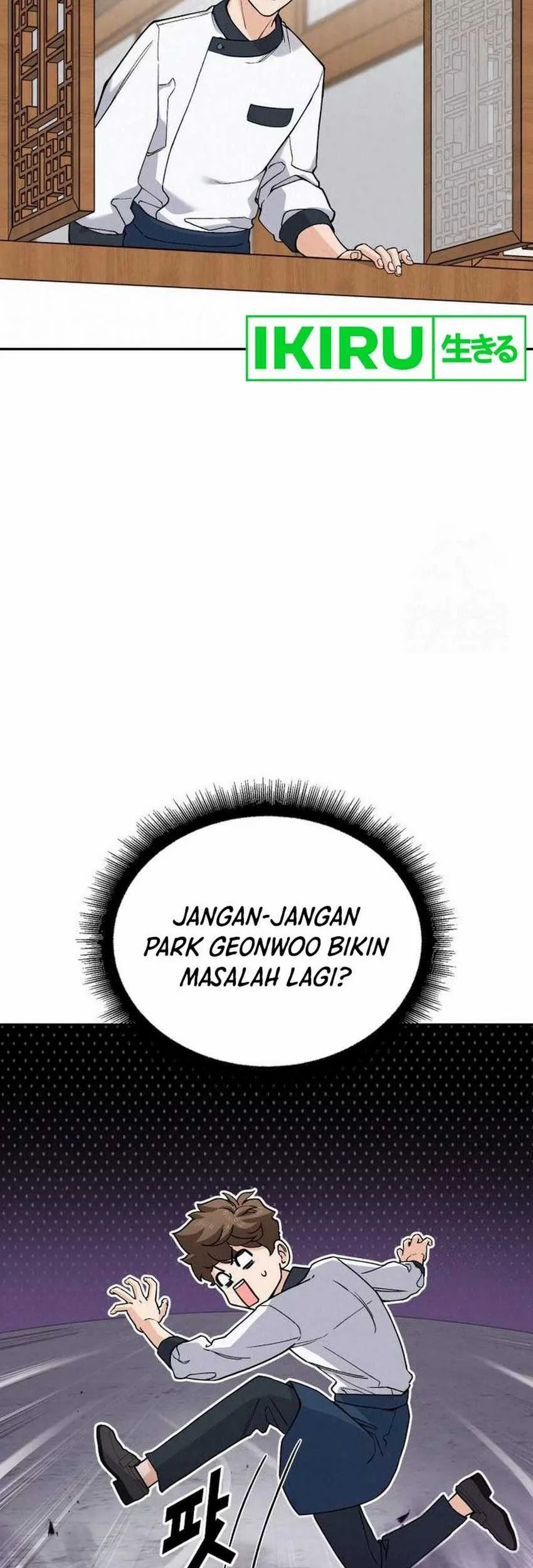 God’s Cuisine Chapter 8 Gambar 14