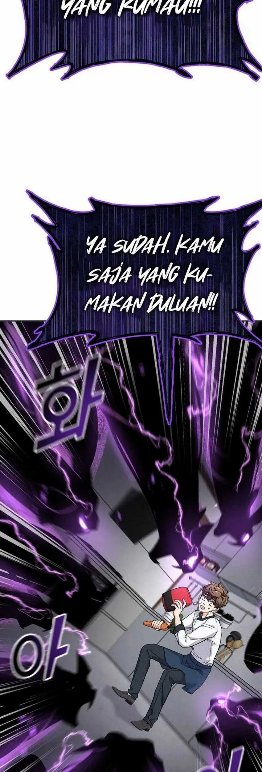 God’s Cuisine Chapter 8 Gambar 24