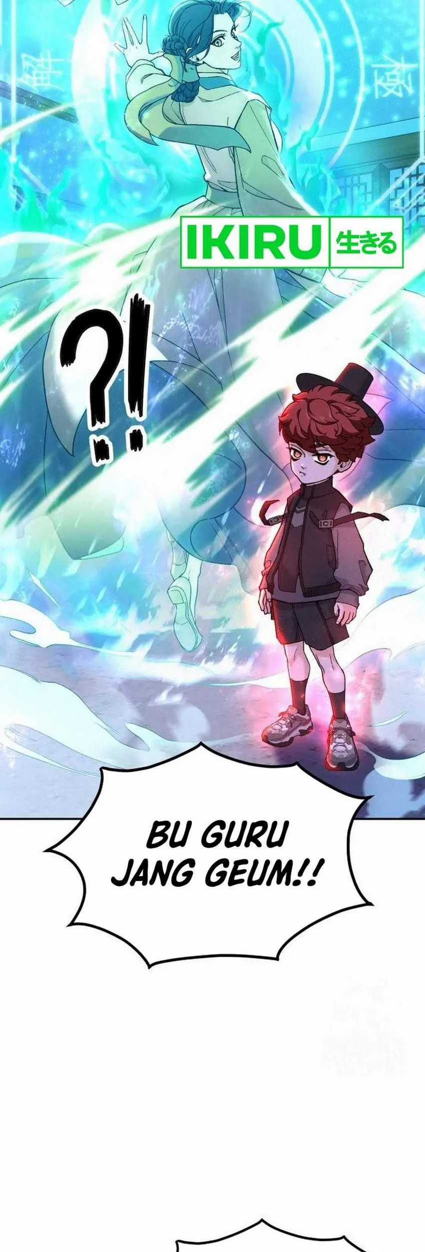 God’s Cuisine Chapter 8 Gambar 28