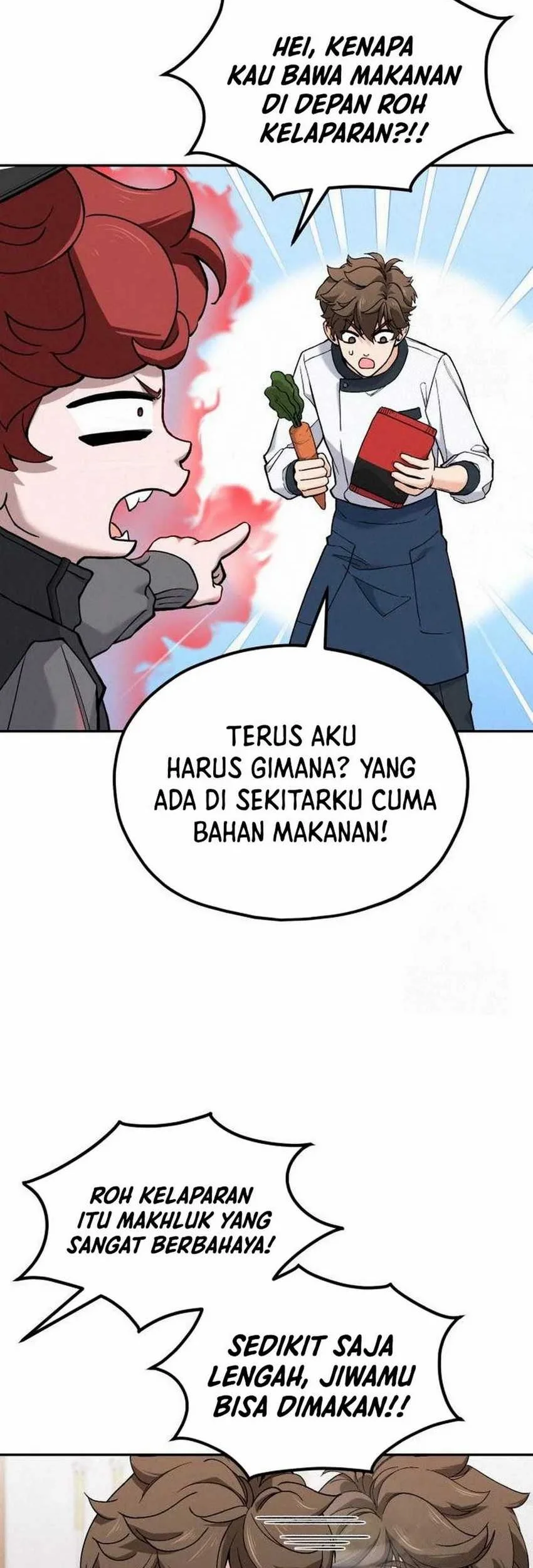 God’s Cuisine Chapter 8 Gambar 29