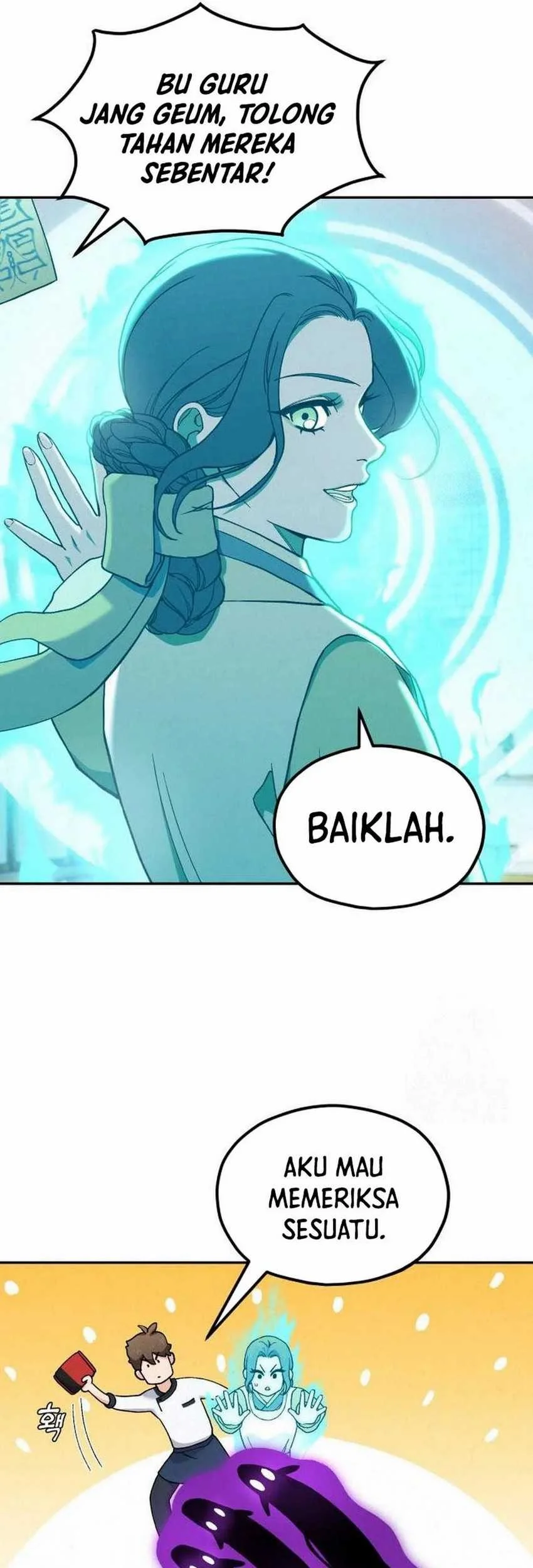 God’s Cuisine Chapter 8 Gambar 31