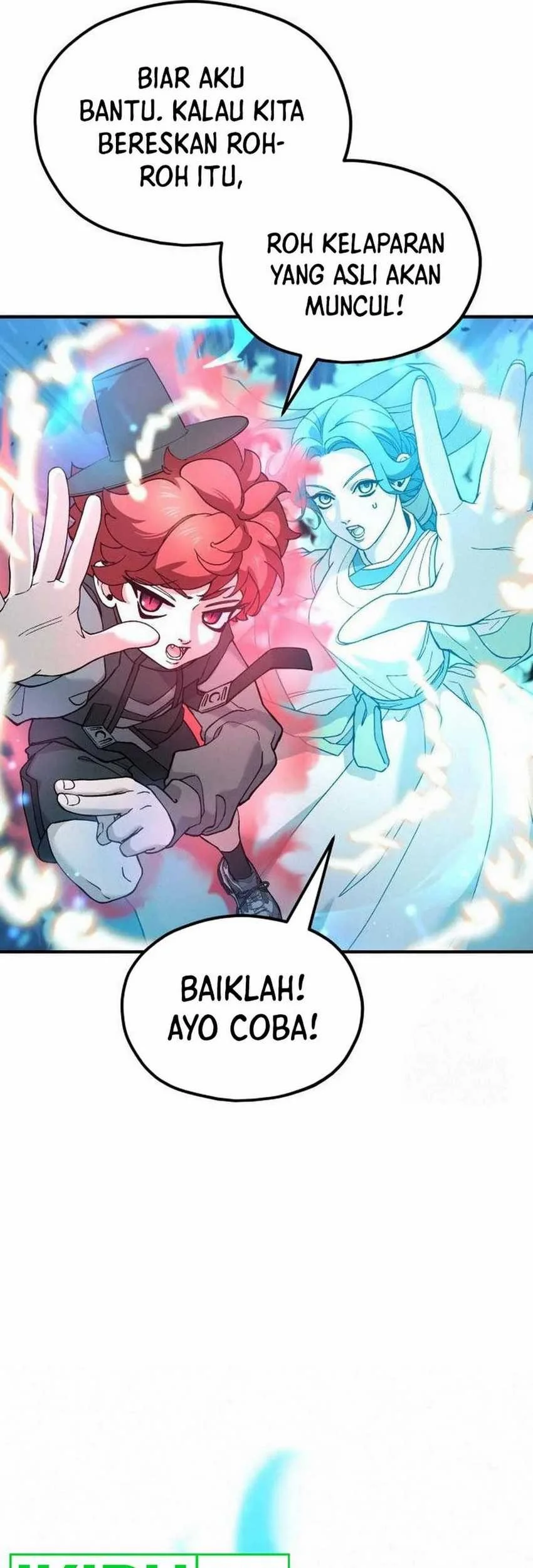 God’s Cuisine Chapter 8 Gambar 36