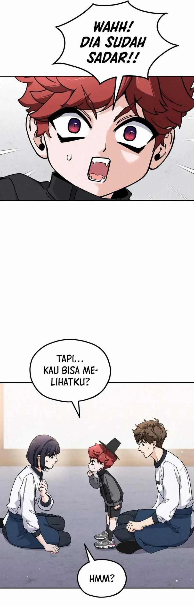God’s Cuisine Chapter 9 Gambar 45