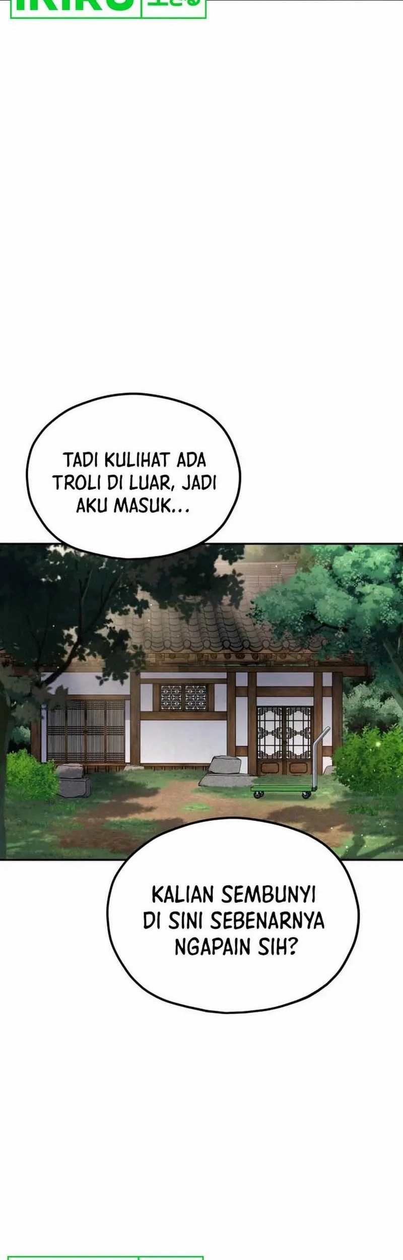 God’s Cuisine Chapter 9 Gambar 48