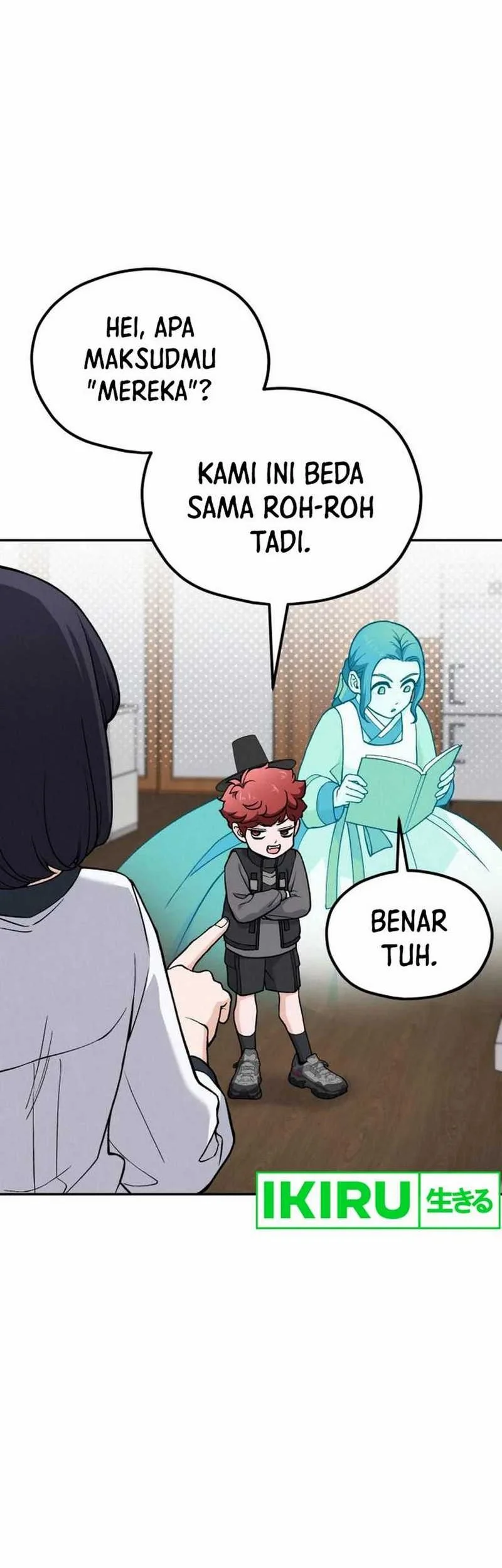God’s Cuisine Chapter 9 Gambar 53