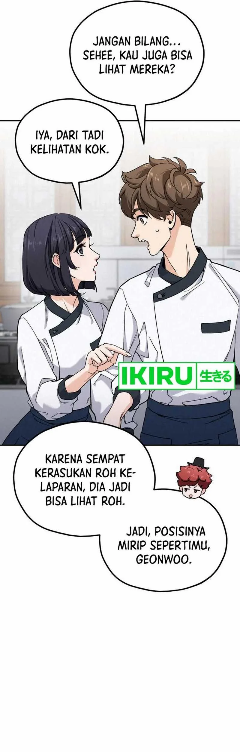 God’s Cuisine Chapter 9 Gambar 55