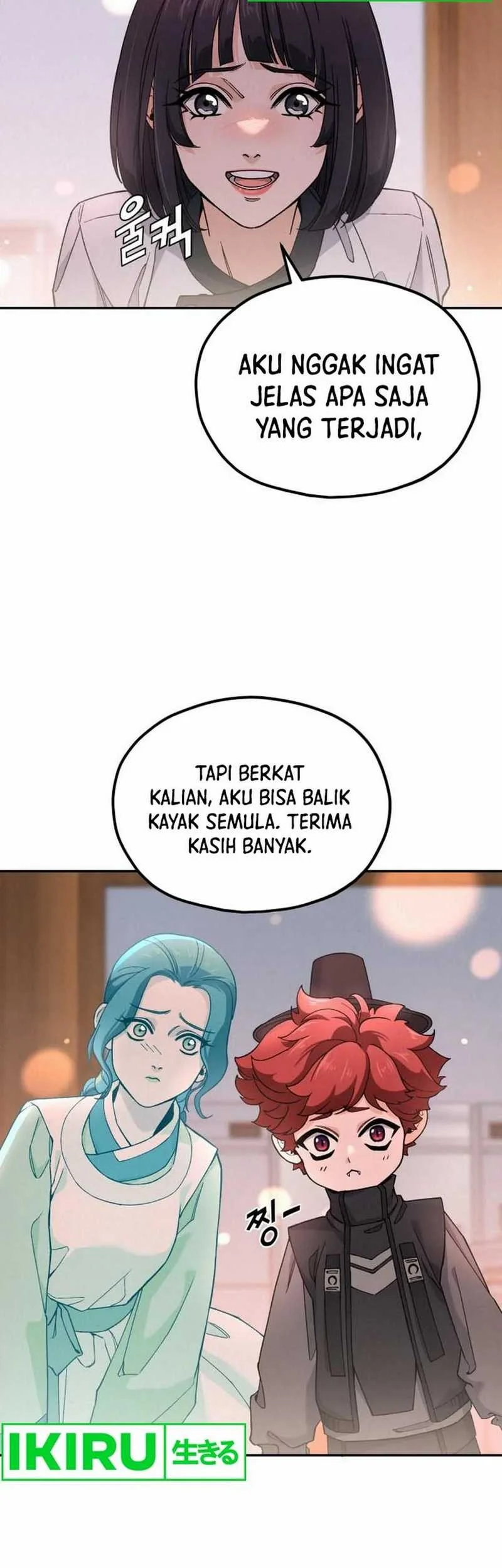 God’s Cuisine Chapter 9 Gambar 57