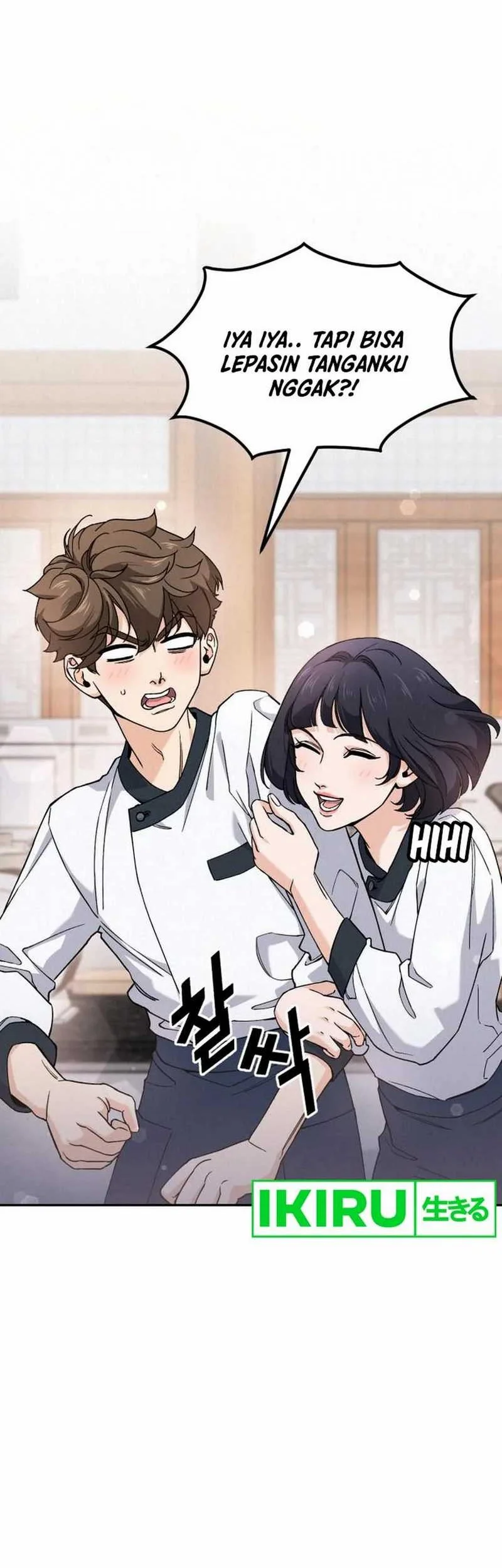 God’s Cuisine Chapter 9 Gambar 58