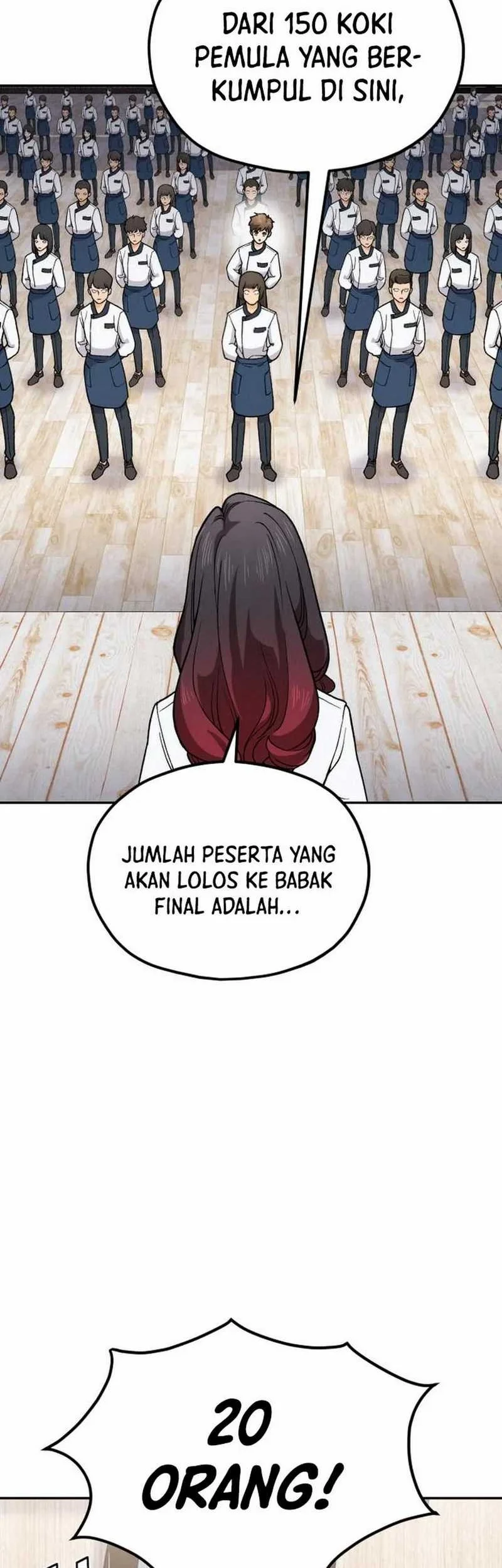 God’s Cuisine Chapter 9 Gambar 61