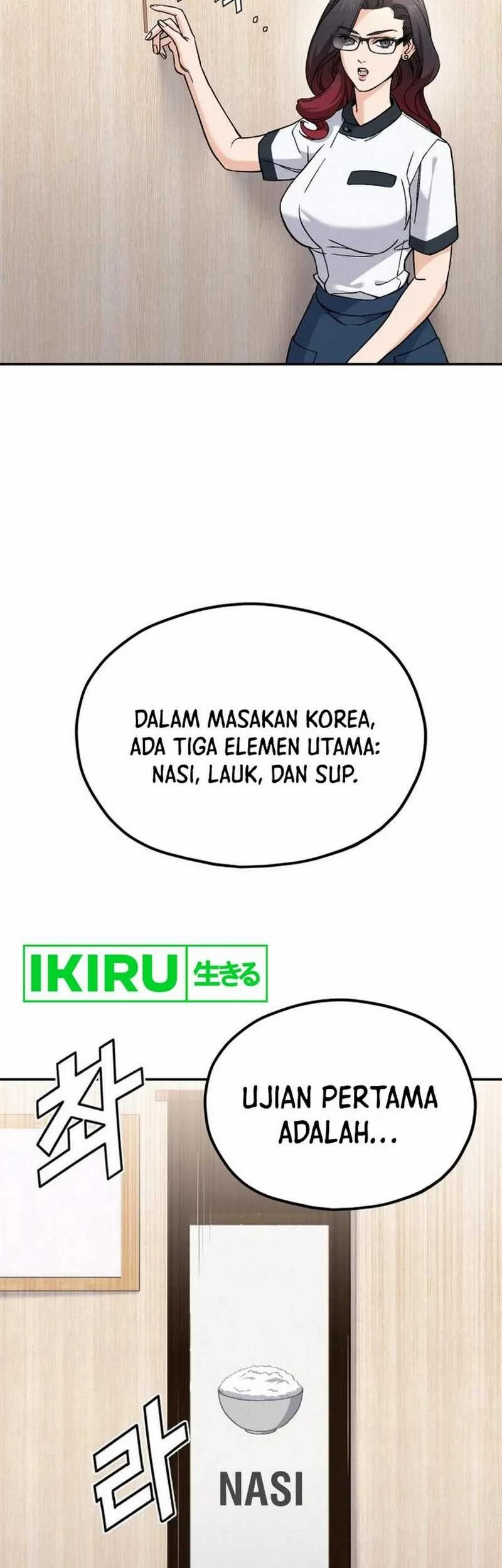 God’s Cuisine Chapter 9 Gambar 63