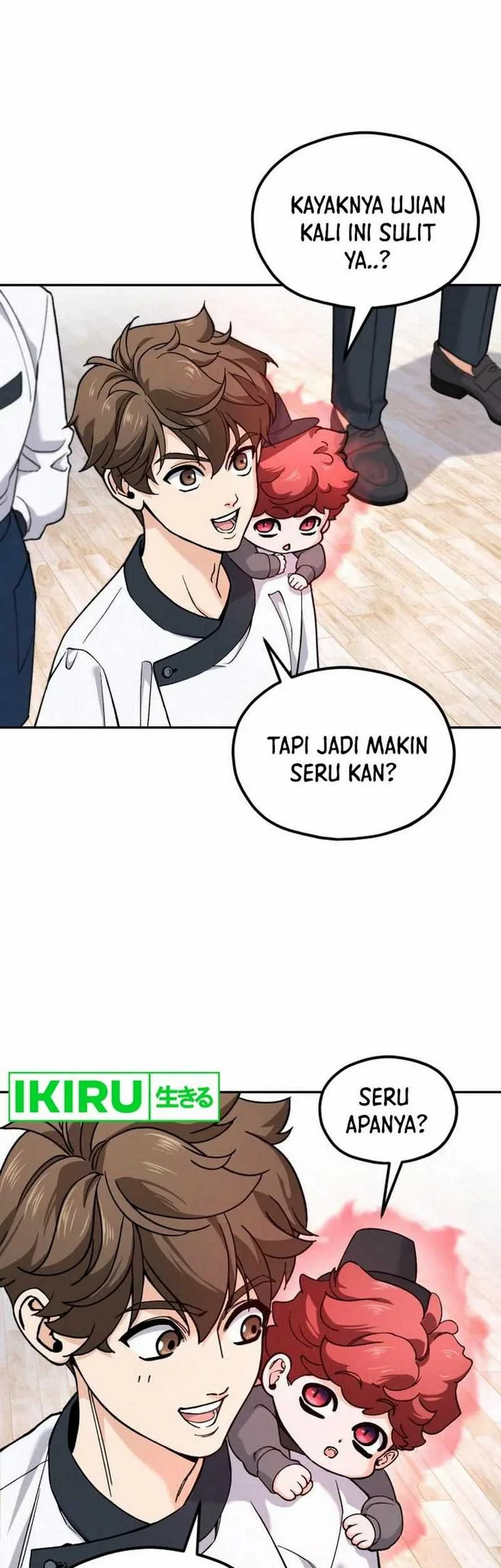 God’s Cuisine Chapter 9 Gambar 66