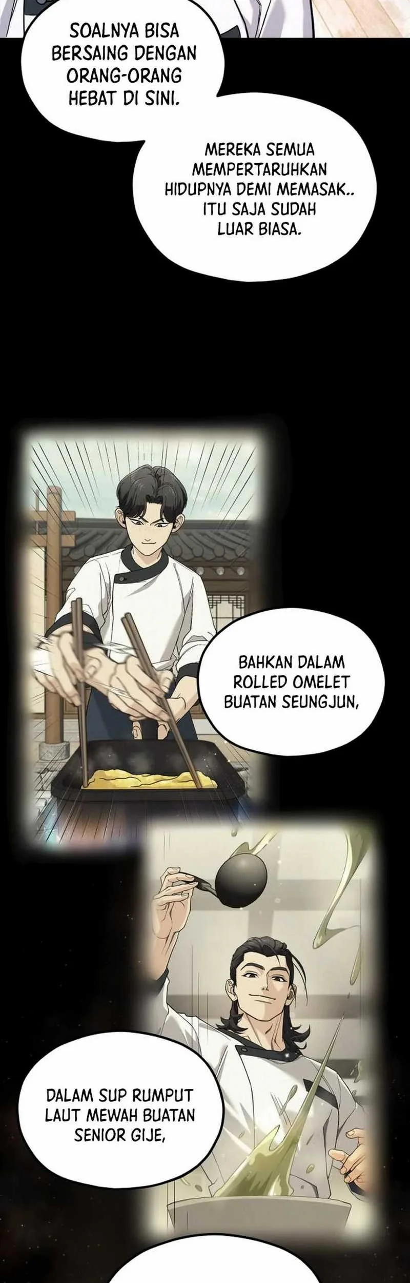 God’s Cuisine Chapter 9 Gambar 67
