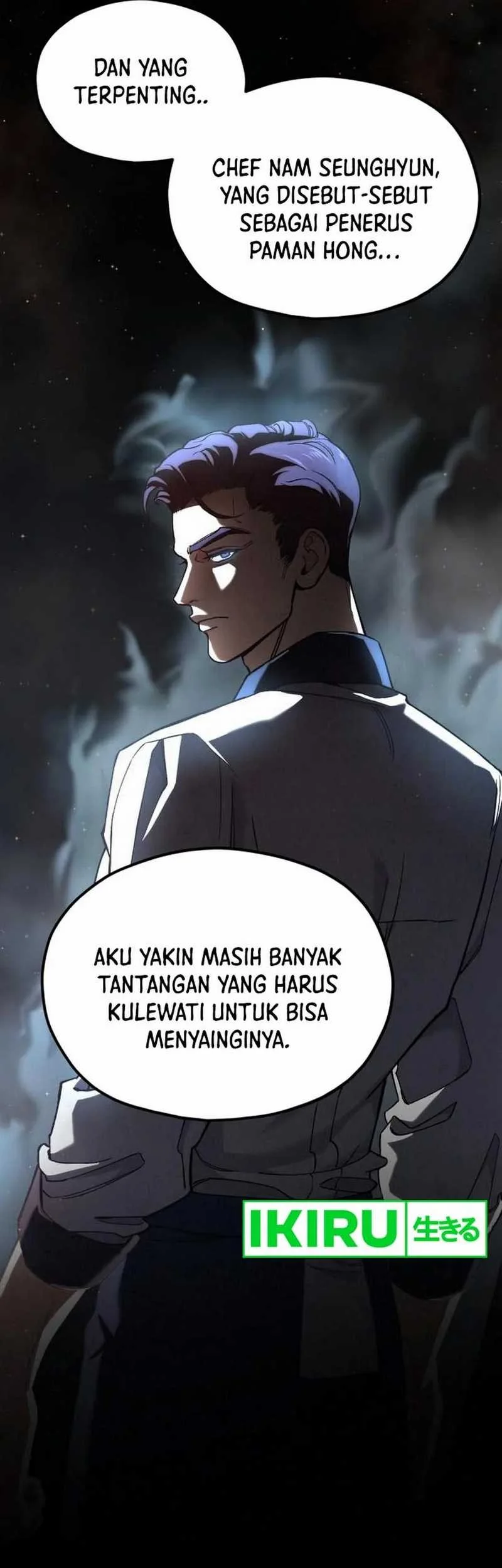God’s Cuisine Chapter 9 Gambar 70