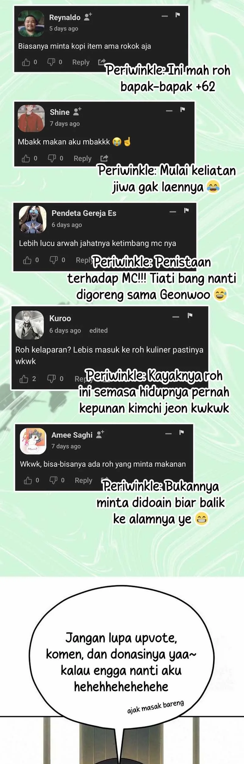 God’s Cuisine Chapter 9 Gambar 75