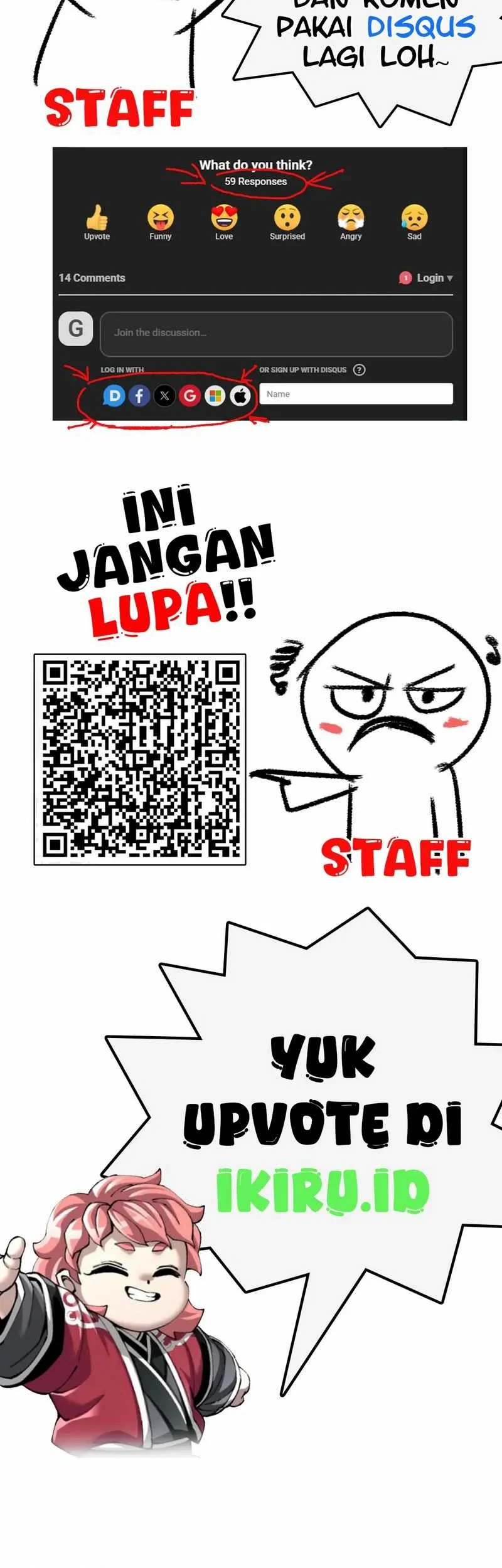 God’s Cuisine Chapter 9 Gambar 77