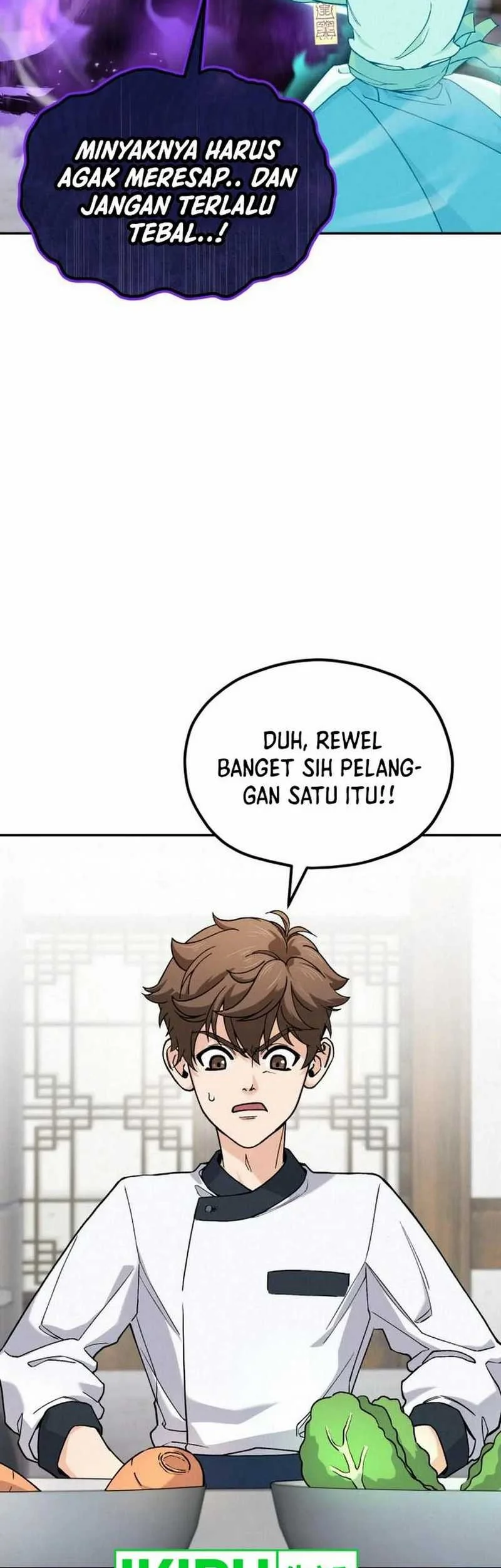 God’s Cuisine Chapter 9 Gambar 3