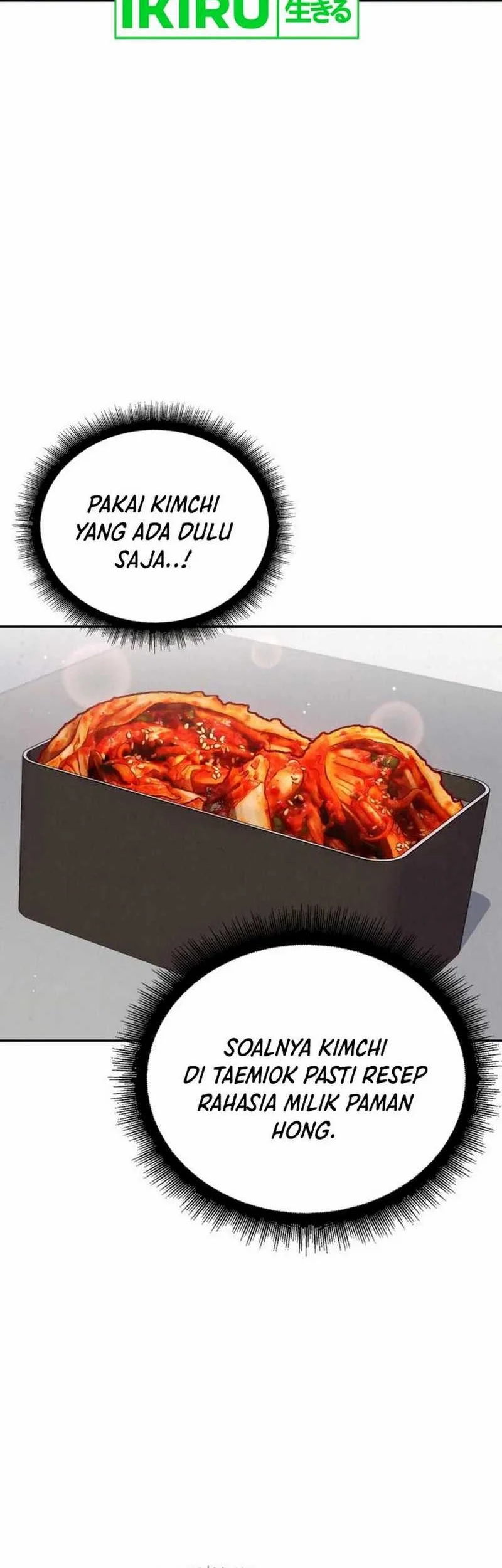 God’s Cuisine Chapter 9 Gambar 4