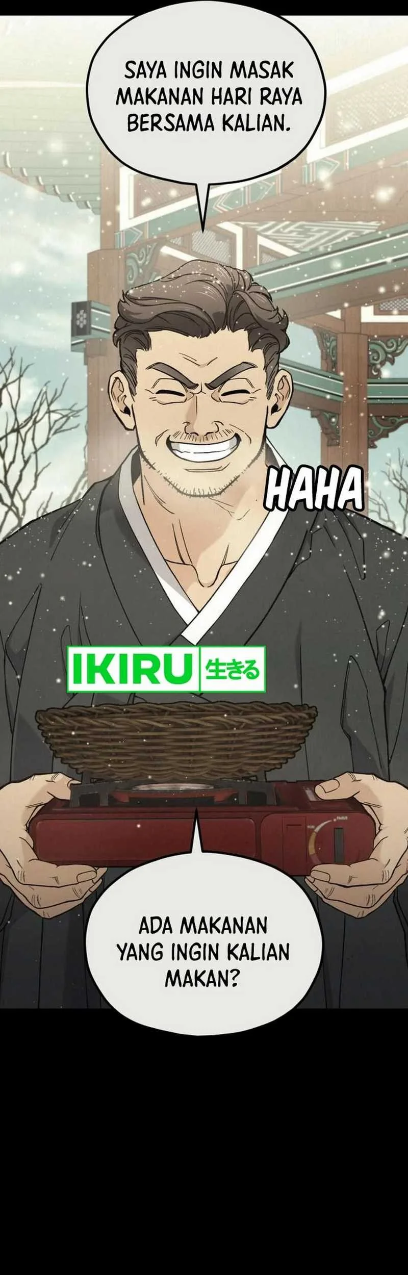 God’s Cuisine Chapter 9 Gambar 16
