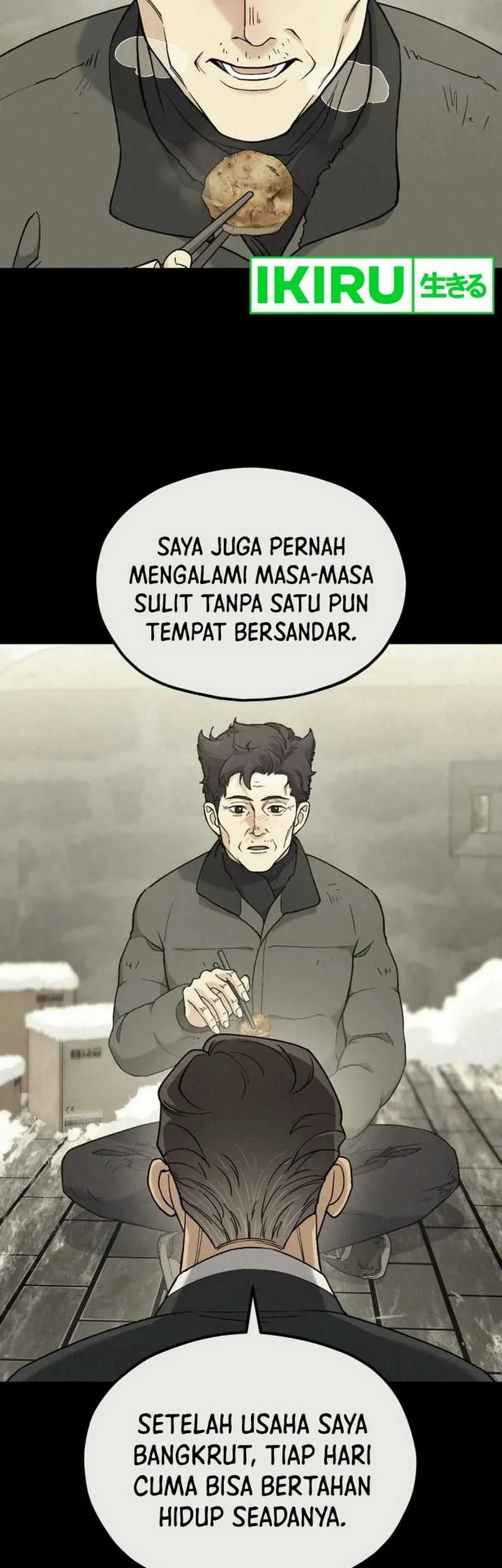 God’s Cuisine Chapter 9 Gambar 18