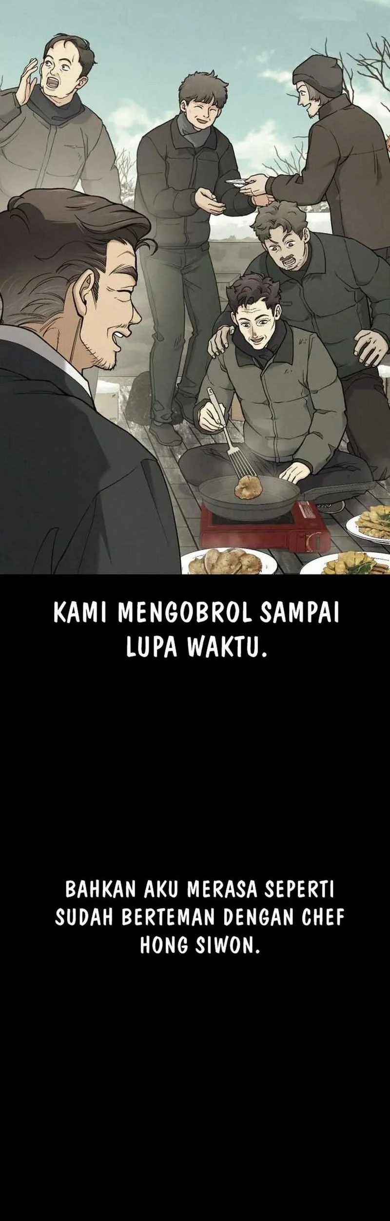 God’s Cuisine Chapter 9 Gambar 21