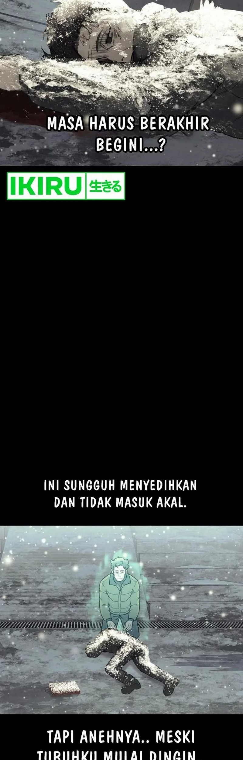 God’s Cuisine Chapter 9 Gambar 32