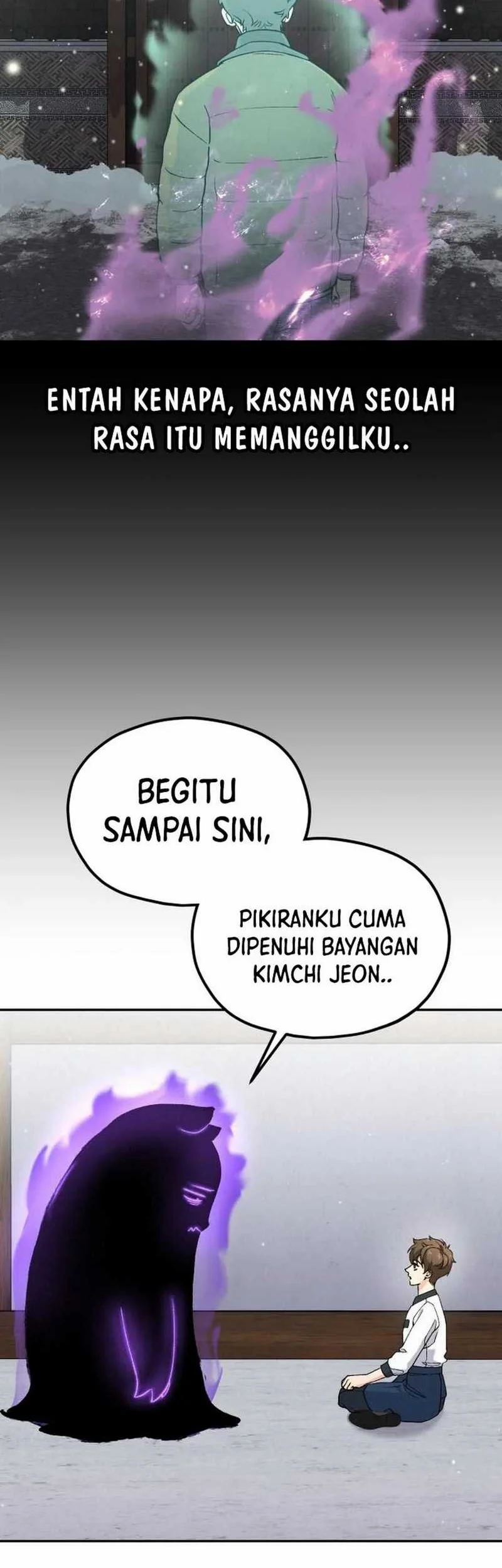 God’s Cuisine Chapter 9 Gambar 36