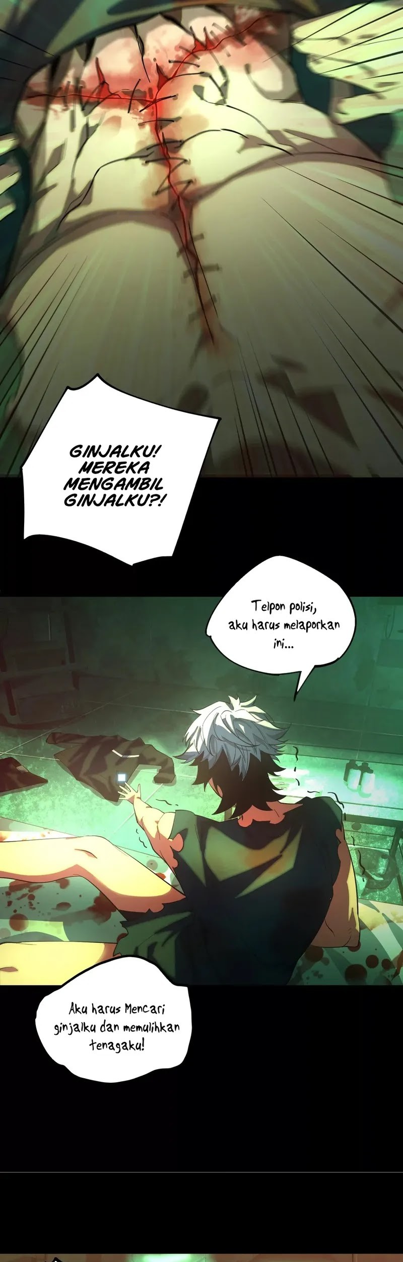 God’s Desire Game Chapter 1 Gambar 7