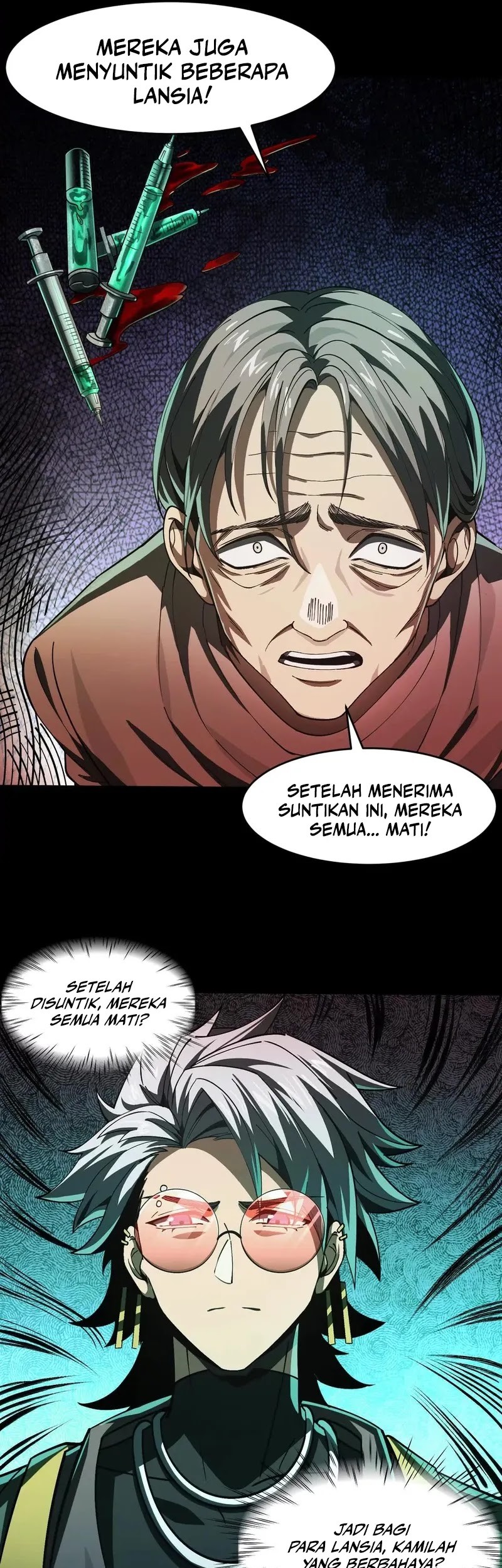 God’s Desire Game Chapter 10 Gambar 3