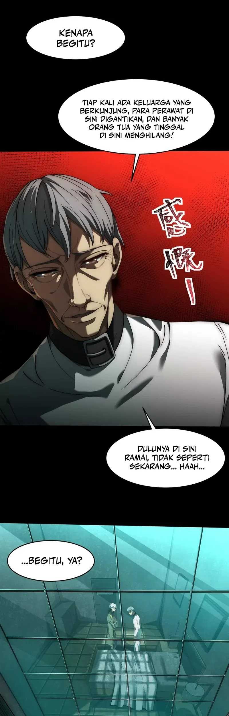 God’s Desire Game Chapter 13 Gambar 22
