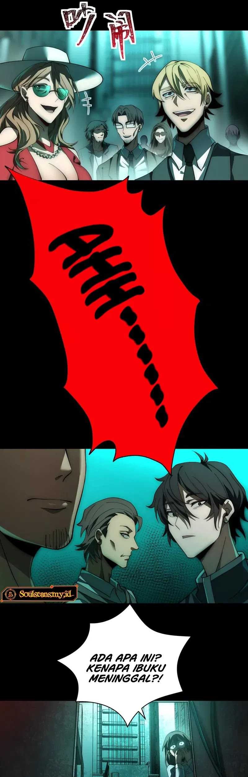 God’s Desire Game Chapter 13 Gambar 25