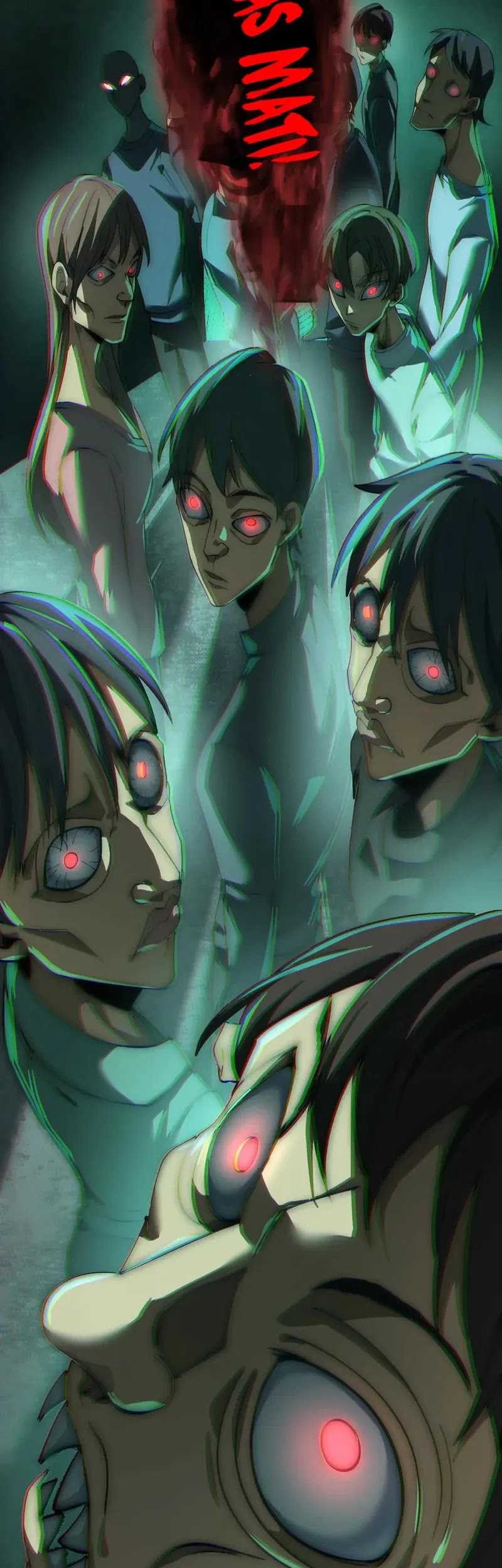 God’s Desire Game Chapter 13 Gambar 29