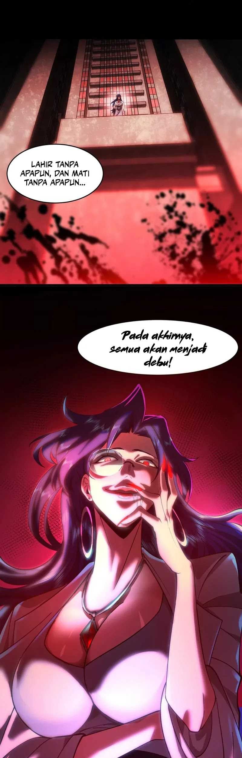 God’s Desire Game Chapter 13 Gambar 33